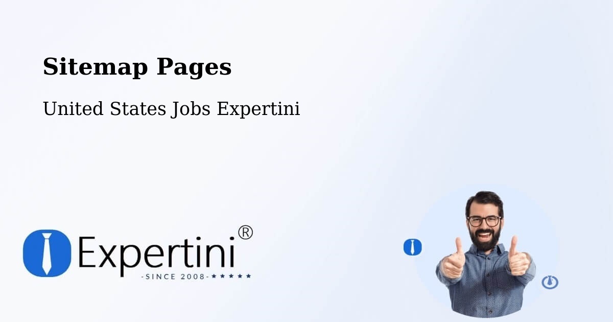 Sitemap Pages - Macedonia - United States Jobs Expertini